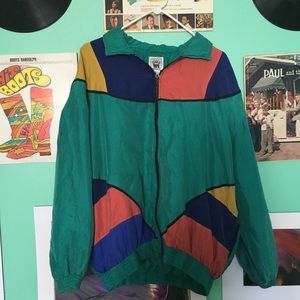 Vintage Windbreaker